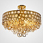 Светильник подвесной ImperiumLOFT Rengas 140958-26 1120Вт E14