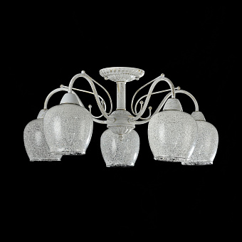 Светильник потолочный Freya Andri FR2751-PL-05-WG 60Вт E14