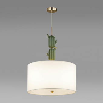 Люстра подвесная Odeon CACTUS 5425/3 180Вт 3 лампочек E27