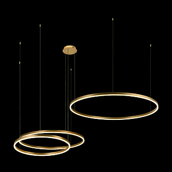 Светильник подвесной Loft It Ring 10017/3L 151Вт LED