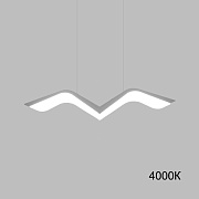 Светильник подвесной ImperiumLOFT Liesl 228476-23 10Вт LED