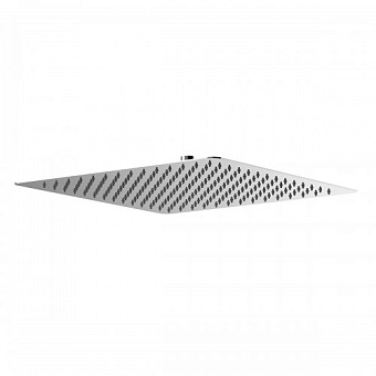 Верхний душ LEMARK LM9489S полированная сталь