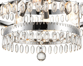 Светильник подвесной Vele Luce Breeze VL3263P06 240Вт E14
