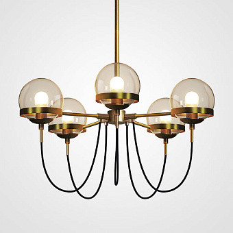 Светильник потолочный ImperiumLOFT Orbit 219396-26 300Вт E27