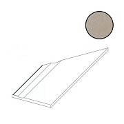 Угол Atlas Concord Россия Rinascente 620090000904 Clay Bordo Piscina Angolo Sx 20х60см