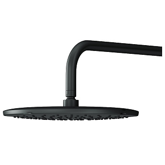 Душевая система AM-PM X-Joy FB85A2R002 чёрный