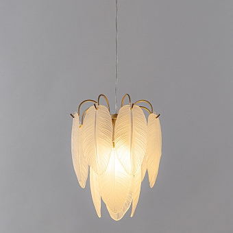 Светильник подвесной Arte Lamp EVIE A4052SP-1SG 60Вт E27