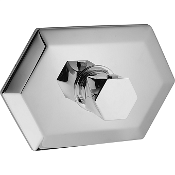 Смеситель для душа Cisal Cherie CE00720021 хром