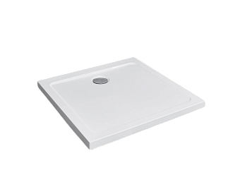 Душевой поддон RADAWAY Doros SDRC8080-01 80х80см