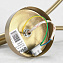 Бра Lussole Cleburne LSP-8593 40Вт G9