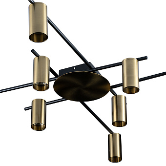 Светильник потолочный Loft It Tribes 8120C-10 400Вт GU10