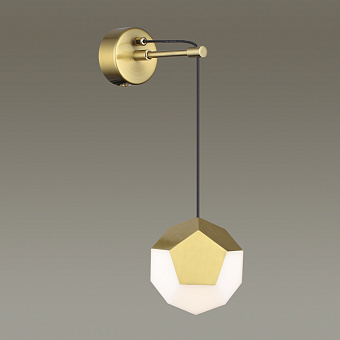 Светильник настенный Odeon HIGHTECH 4305/7WL 7Вт LED