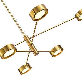 Светильник потолочный ST Luce VICO SL6504.302.06 30Вт LED