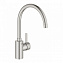 Смеситель для кухни GROHE Eurosmart Cosmopolitan 32843DC2 высокий излив хром