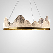 Светильник подвесной ImperiumLOFT Regina 201049-23 96Вт LED