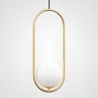 Светильник подвесной ImperiumLOFT Hoop 168492-22 60Вт E27