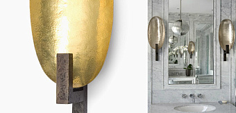Бра ImperiumLOFT Herve Van Der Straeten 123238-22 40Вт E14