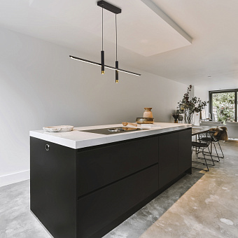 Светильник подвесной Mantra ESPARTA 7983 50Вт LED