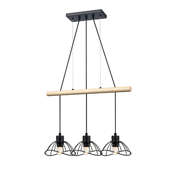 Светильник подвесной Vele Luce Formula VL6482P03 180Вт E27