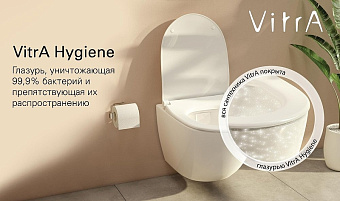Писсуар сенсорный VITRA Arkitekt 4106B003-5597