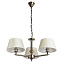 Люстра подвесная Arte Lamp YORK A2273LM-3AB 40Вт 3 лампочек E14