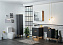 Тумба с раковиной VITRA Sento 60836 49х78х67см