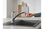 Смеситель для кухни GROHE Eurosmart 33281003 поворотный излив хром