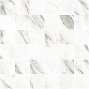 Керамическая мозаика VITRA MarbleSet K9513658LPR1VTE0 венато светло-серый 7ЛПР 30х30см 0,9кв.м.