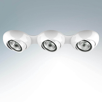 Светильник точечный встраиваемый Lightstar Ocula 11836 150Вт GU10