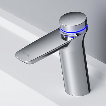 Смеситель для раковины AM-PM Inspire 2.0 F50A82400 хром