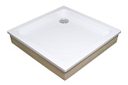 Душевой поддон RAVAK Angela A004401320 80х80см