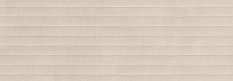 Настенная плитка MARAZZI ITALY Fabric ME18 Struttura ЗD Fold Linen rett 40х120см 2,88кв.м. рельефная