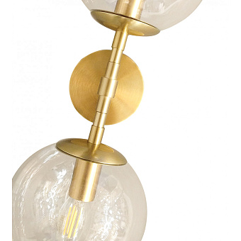 Светильник настенный KINK Light Киара 07603-2 E14 10Вт E14