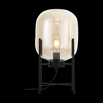 Настольная лампа ST Luce BURASCA SL1050.505.01 40Вт E27