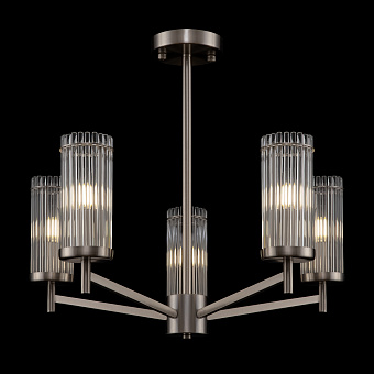 Люстра Freya Manisa FR5036PL-05N 60Вт 5 лампочек E14