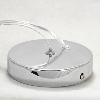 Светильник подвесной Lussole LIMESTONE LSP-8402 40Вт E27