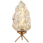 Настольная лампа офисная Stilfort Cream 2152/05/01T 40Вт E27