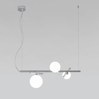 Светильник подвесной Eurosvet Salut 50382/3 75Вт G9