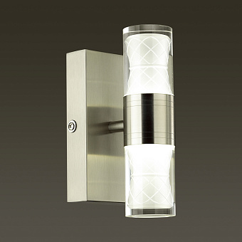 Бра Lumion WAGNER 5223/10WL 10Вт LED