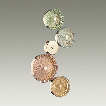 Бра Odeon CARAMELLA 5412/26WL 26Вт LED