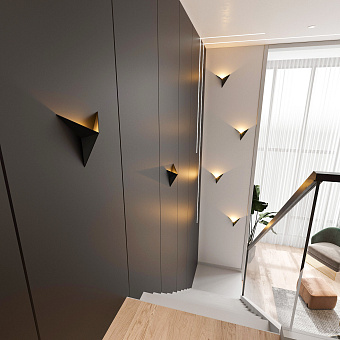 Светильник настенный Elektrostandard Parete a056311 MRL 3W 1008 3Вт LED