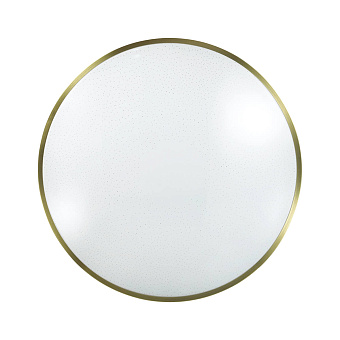 Светильник настенно-потолочный Sonex Lota Bronze 2089/CL 30Вт LED