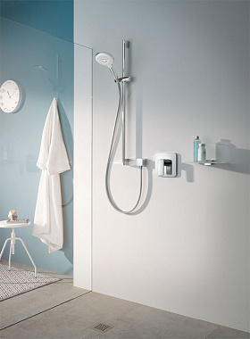 Душевой гарнитур KLUDI Freshline 6794005-00 хром