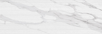 Настенная плитка FAP CERAMICHE Roma fLSW Filo Statuario 75х25см 0,938кв.м. матовая