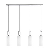 Люстра подвесная EGLO MAJANA 390129 160Вт 4 лампочек E27