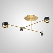 Светильник потолочный ImperiumLOFT Bitten 207956-23 200Вт GU10