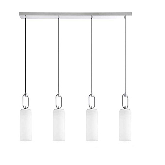 Люстра подвесная EGLO MAJANA 390129 160Вт 4 лампочек E27