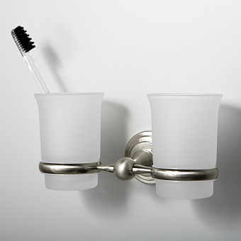 Стакан в ванную WASSERKRAFT Ammer K-7000 K-7028D хром