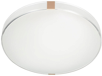 Светильник настенно-потолочный Sonex OTIGA WHITE 7676/EL 70Вт LED