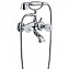 Смеситель для ванны Bongio Rivoli 05526CR00 хром